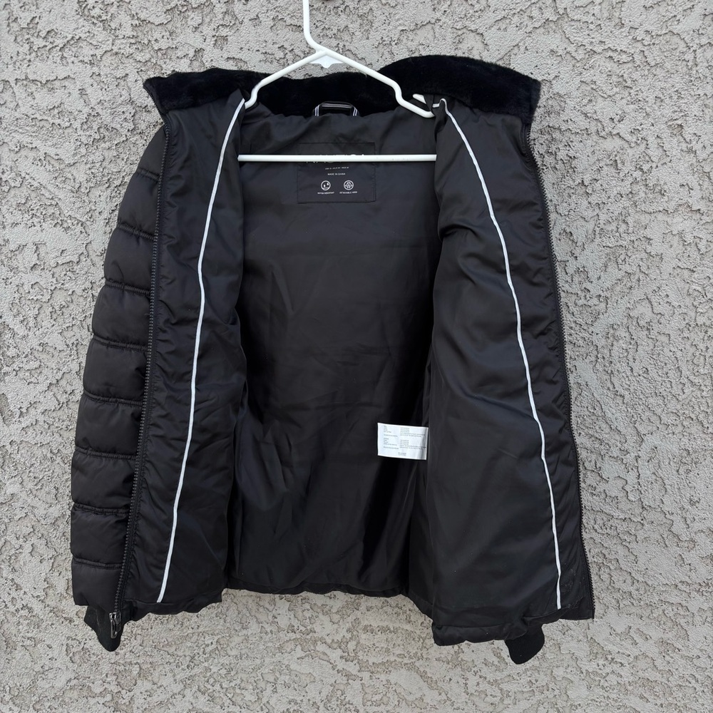 NAUTICA Black Quilted Women's Jacket - Picture 8 of 8